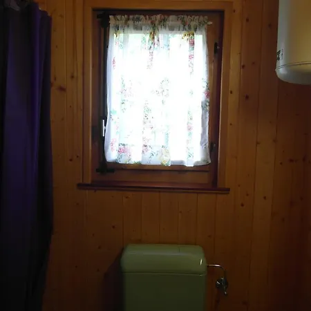 Chalet La Montagnette *