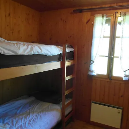 La Montagnette Chalet Château-d'Oex