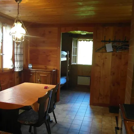 La Montagnette Chalet