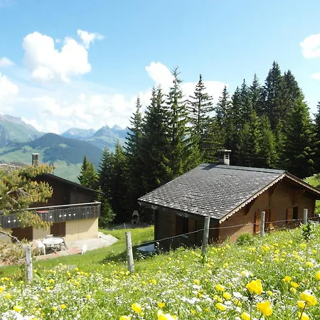 La Montagnette Chalet *