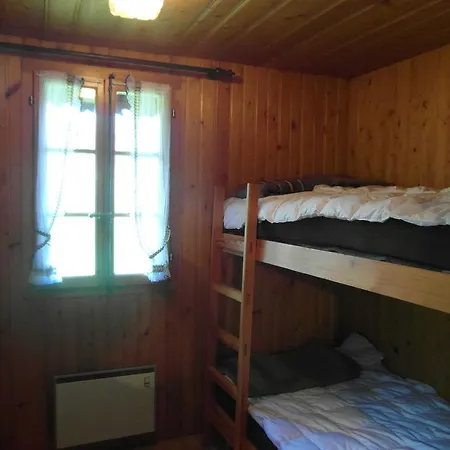 La Montagnette Chalet Château-d'Oex