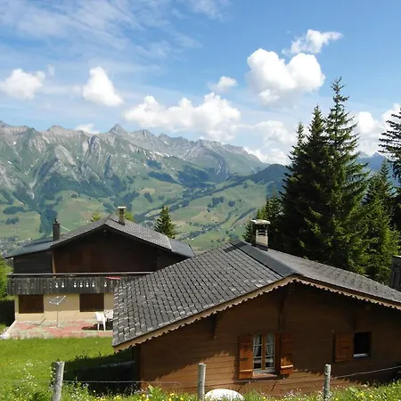 La Montagnette Chalet