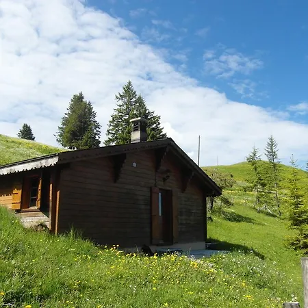 Chalet La Montagnette Château-d'Oex